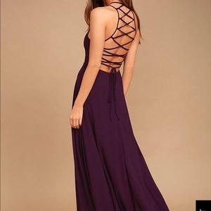 Lulus prom / formal dress